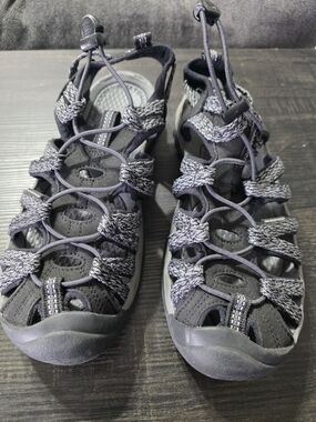 Keen Sandal